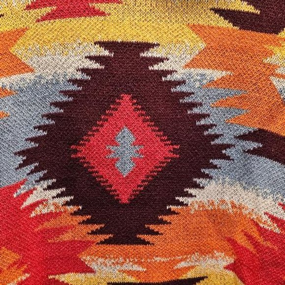 SUN + STONE Men's Pullover Sweater - Size LARGE - Picture 3 of 4